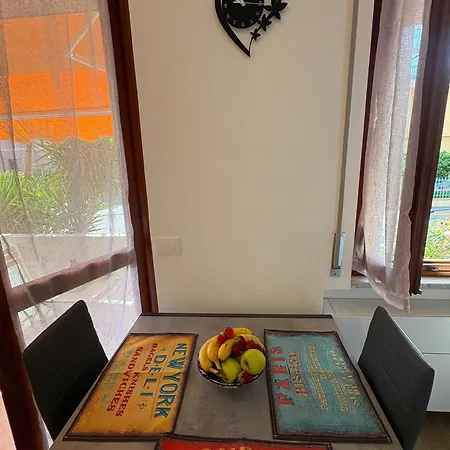 Sara&pietro's Al Piano Appartamento